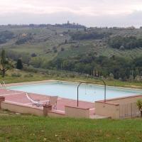 Il Borgo Di Villa Bossi Pucci Montespertoli Zewnętrze zdjęcie